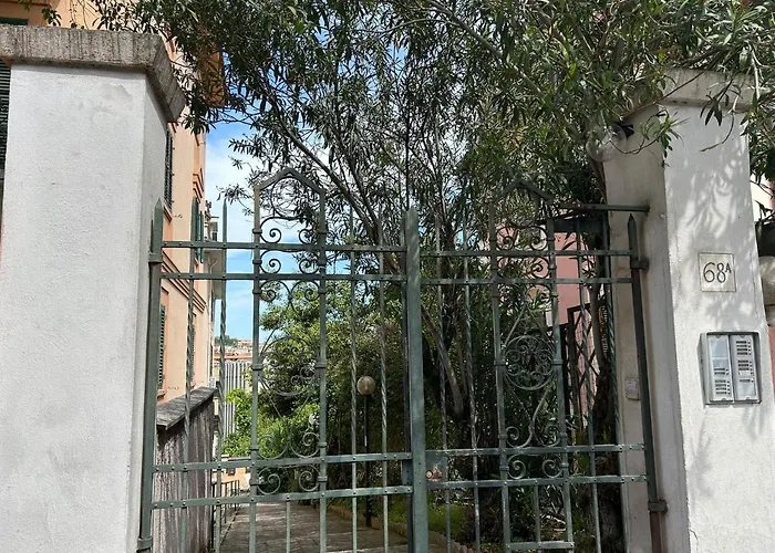 Musei Vaticani Apartamento Roma