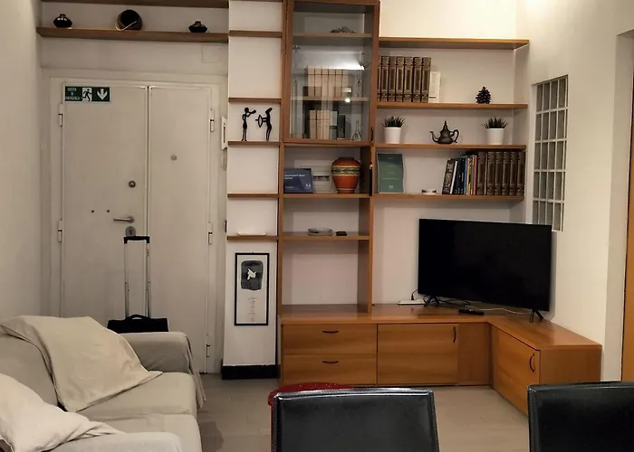 Musei Vaticani Apartamento Roma