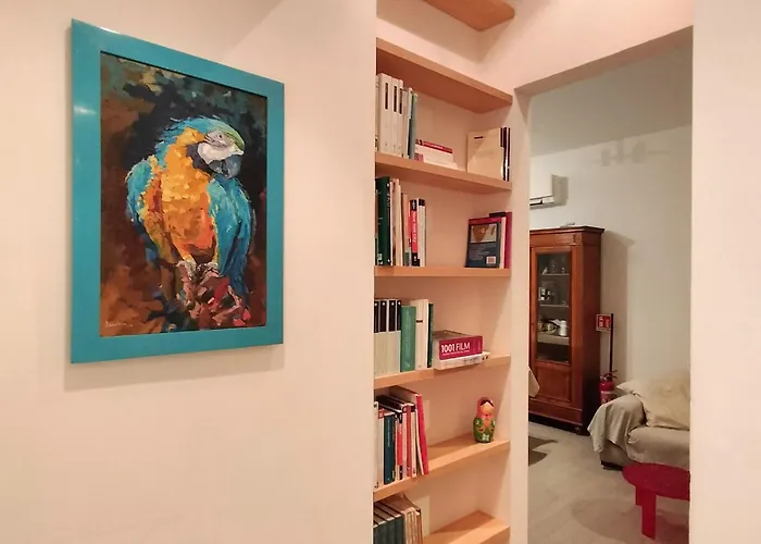 Apartamento Musei Vaticani