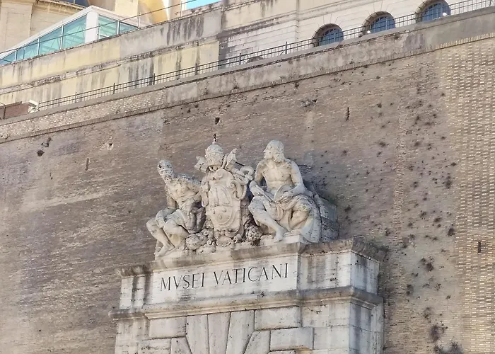 Musei Vaticani Roma